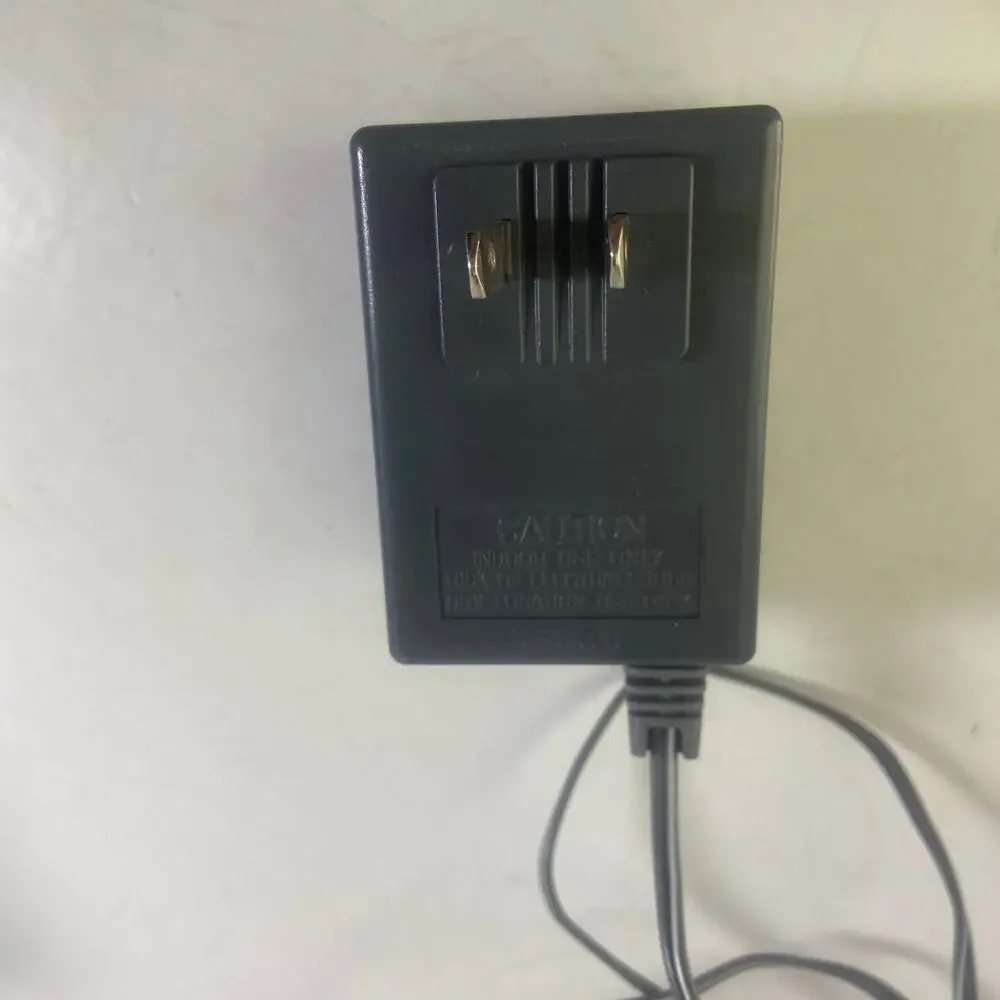 Panasonic PQLV19 AC DC Power Supply Adapter Charger Cord 120V 60Hz 72mA  Out 6V